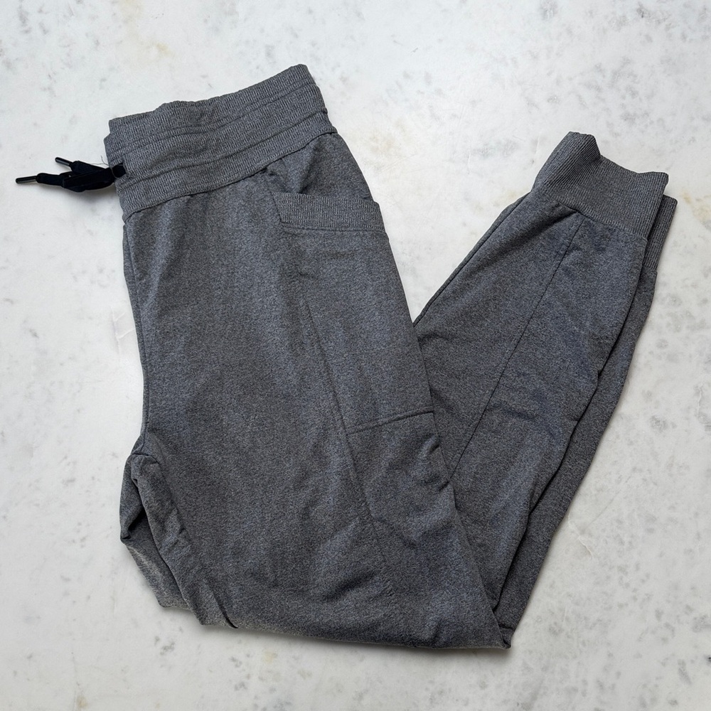 32 Degrees Gray Heather Women's Jogger Pants